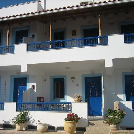 Πανσιόν Nikolos Ελαφόνησος
