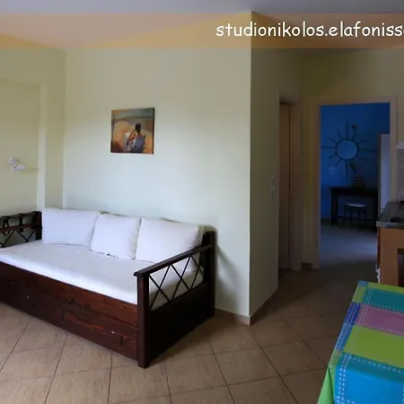 Guest house Nikolos Elafonissos