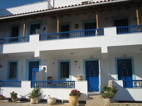 Gasthuis Nikolos Elafonissos